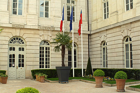 H�tel de Ville