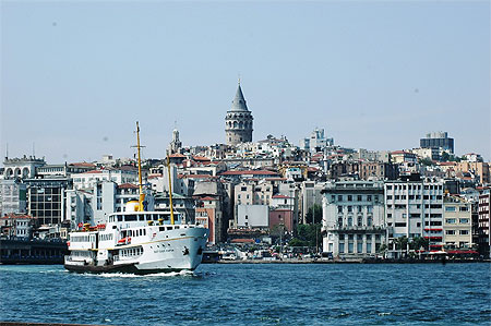 Tour de Galata