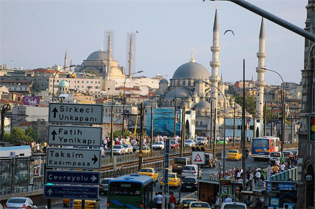 Quartier de Galata