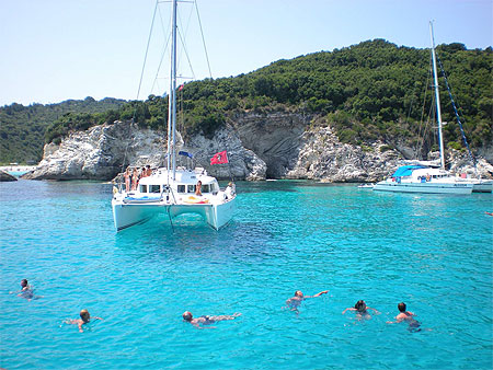 Lagon � Anti Paxos