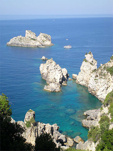 Depuis le Moni Theotokos