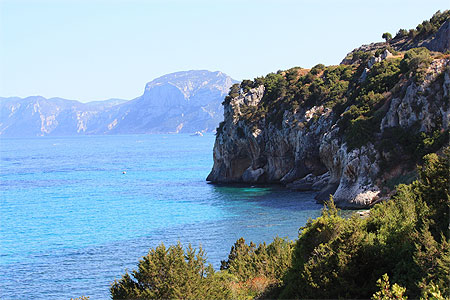 Cala Gonone et ses environs