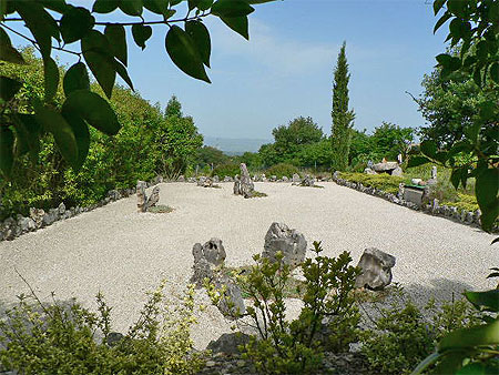 Jardin zen