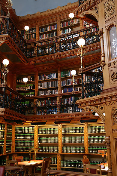 Biblioth�que du Parlement canadien