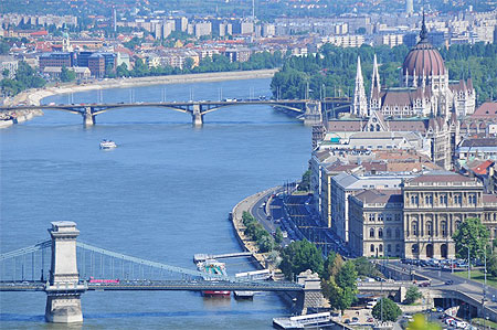 Le Danube