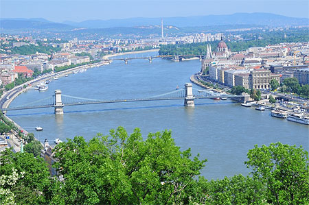 Le Danube