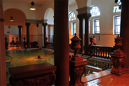 Les Bains Sz�chenyi