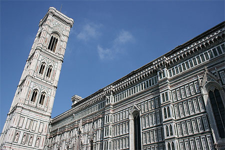 Le Campanile de la cath�drale