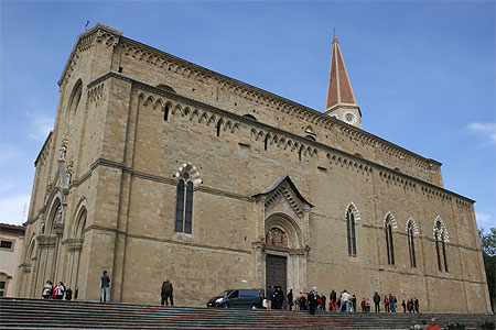 Cath�drale d'Arezzo