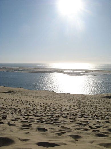 Dune du Pilat et Banc d'Arguin