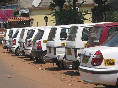 Taxi....taxi