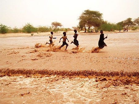 Aman iman : l'eau c'est la vie