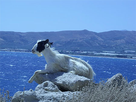 Lagon de Balos
