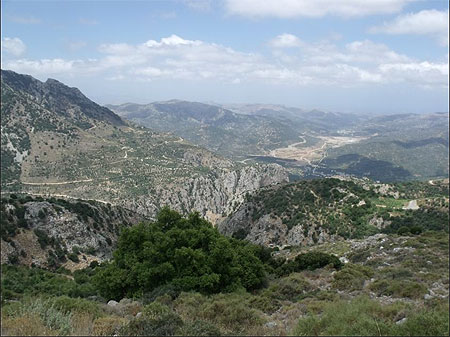 Plateau du lassithi