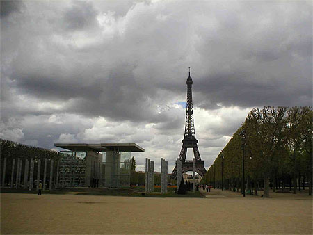 Percer les nuages