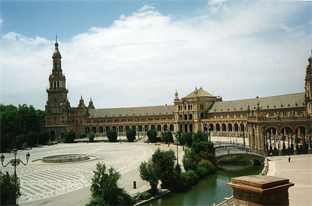 Plaza de Espa�a