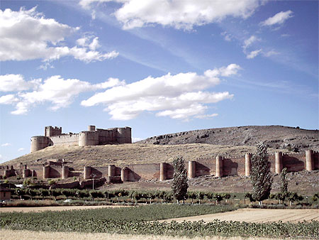 Ch�teau de Berlanga de Duero