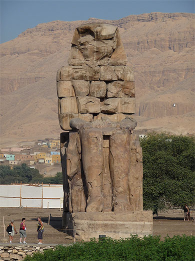 Colosse de Memnon