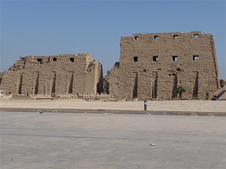 Temple de Karnak
