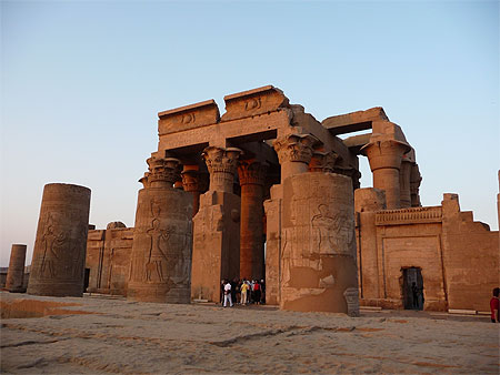 Temple de Kom Ombo
