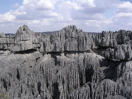 Tsingy de Bemaraha
