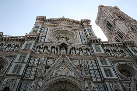 La Cath�drale Santa Maria del Fiore