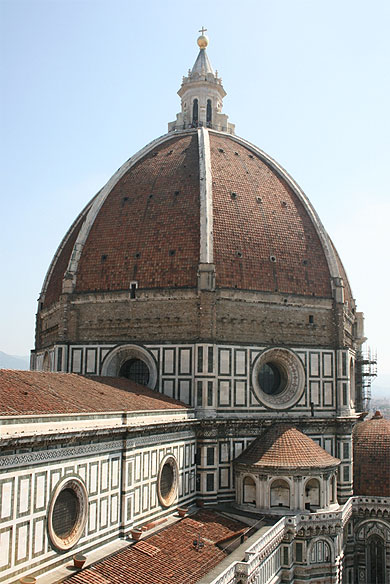 Coupole de la cath�drale Santa Maria del Fiore