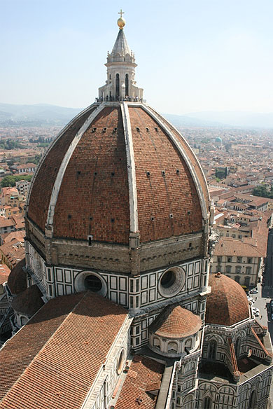 La coupole de la cath�drale Santa Maria del Fiore