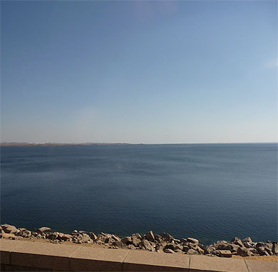 Lac Nasser
