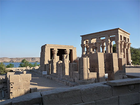 Temples de Philae