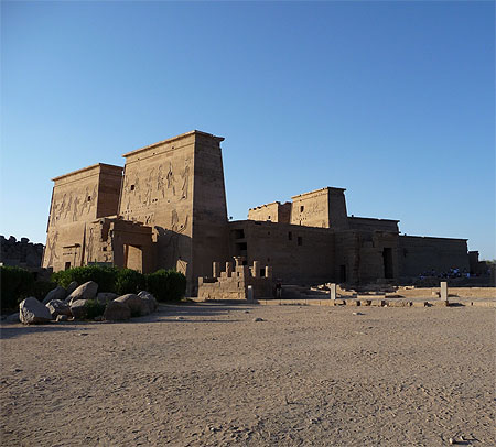 Temple de Philae