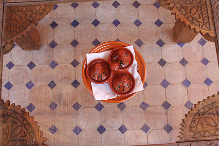 Les 3 �pices 