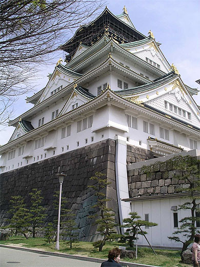 Ch�teau d'Osaka