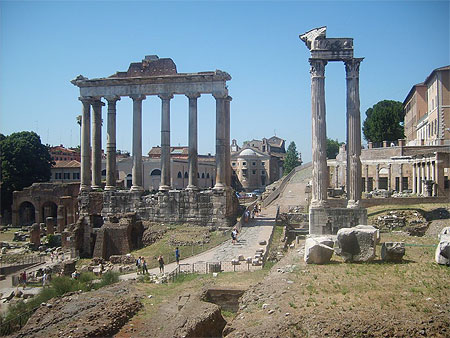 Forum Romain