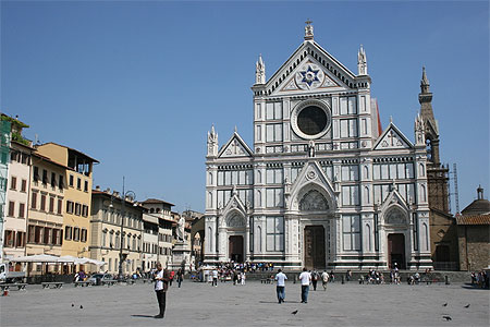 Basilique Santa Croce