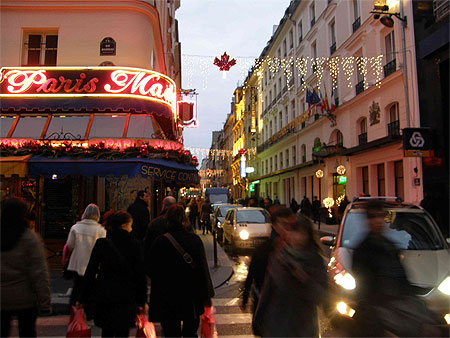 Rue Caumartin