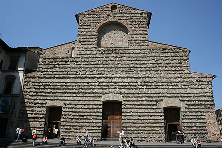 Basilique San Lorenzo