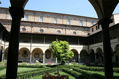 Le clo�tre