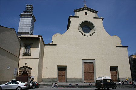 Basilique Santo Spirito