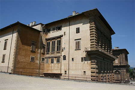 Palazzo Pitti-Firenze