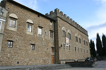 San Miniato al Monte (Firenze)