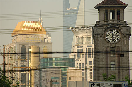 Shanghai, Nanjing Road