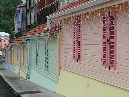 Rue principale de Grand-Rivi�re