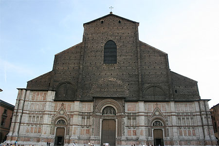 La Basilique San Petronio