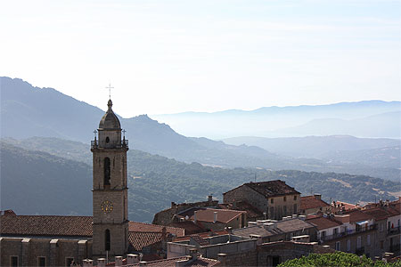 Vue depuis Sart�ne 