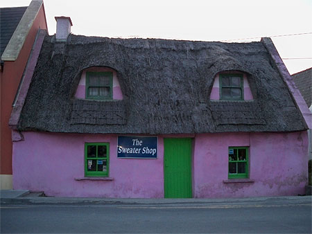 Cottage � Doolin