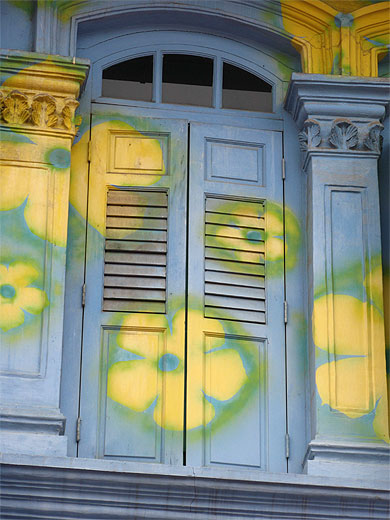 Fen�tre color�e