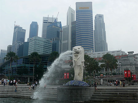 Le Merlion