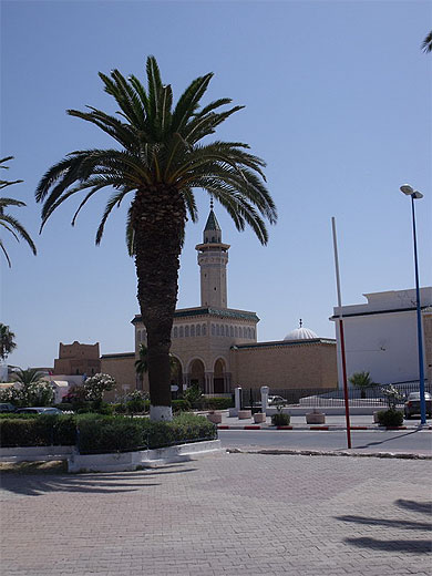 Mosqu�e de monastir