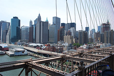 Brooklyn Bridge